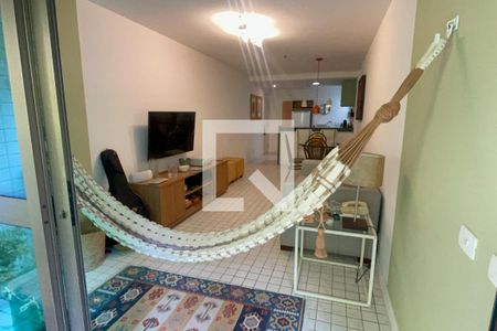 Sala de apartamento à venda com 1 quarto, 64m² em Lagoa, Rio de Janeiro