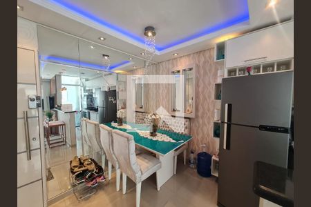 Sala de apartamento para alugar com 2 quartos, 54m² em Gopouva, Guarulhos