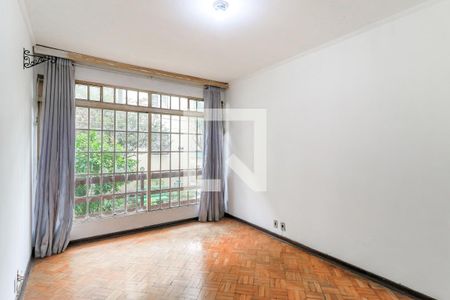 Sala de apartamento para alugar com 2 quartos, 70m² em Vila Cordeiro, São Paulo