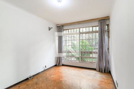 Sala de apartamento para alugar com 2 quartos, 70m² em Vila Cordeiro, São Paulo