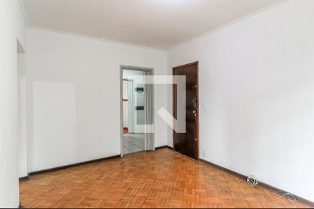 Sala de apartamento para alugar com 2 quartos, 70m² em Vila Cordeiro, São Paulo