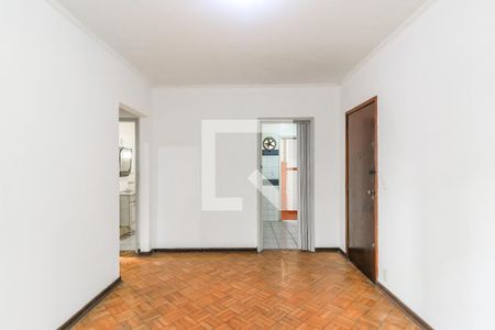 Sala de apartamento para alugar com 2 quartos, 70m² em Vila Cordeiro, São Paulo