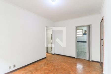 Sala de apartamento para alugar com 2 quartos, 70m² em Vila Cordeiro, São Paulo