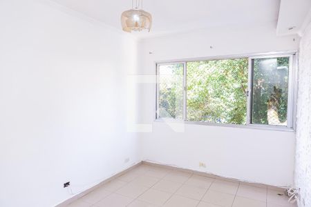 Sala de apartamento para alugar com 1 quarto, 48m² em Vila Domitila, São Paulo