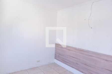 Quarto 1 de apartamento para alugar com 1 quarto, 48m² em Vila Domitila, São Paulo