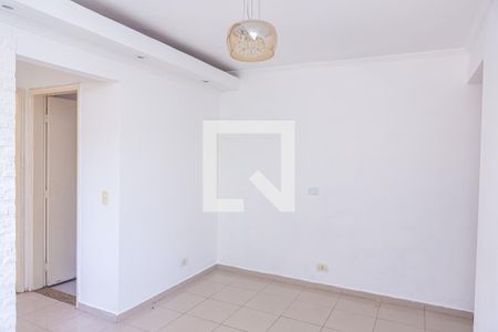 Sala de apartamento para alugar com 1 quarto, 48m² em Vila Domitila, São Paulo