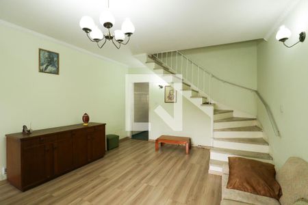 Sala de casa à venda com 3 quartos, 160m² em Vila Isolina Mazzei, São Paulo