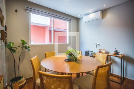 Sala de Jantar de apartamento à venda com 2 quartos, 80m² em Mirandópolis, São Paulo