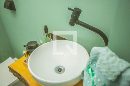 Lavabo de apartamento à venda com 2 quartos, 80m² em Mirandópolis, São Paulo