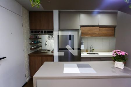 Apartamento para alugar com 50m², 2 quartos e 1 vaga Apartamento para alugar com 50m², 2 quartos e 1 vagaCozinha