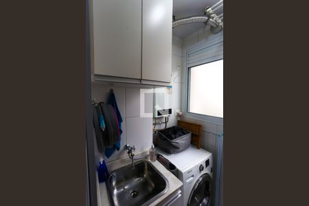 Apartamento para alugar com 50m², 2 quartos e 1 vaga Apartamento para alugar com 50m², 2 quartos e 1 vagaÁrea de Serviço