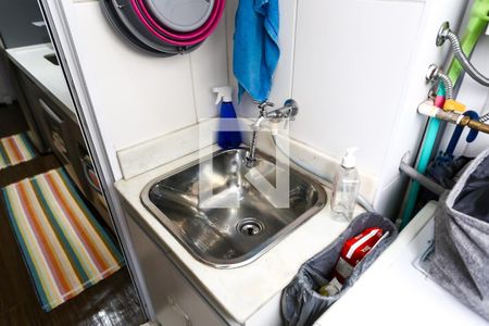 Apartamento para alugar com 50m², 2 quartos e 1 vaga Apartamento para alugar com 50m², 2 quartos e 1 vagaÁrea de Serviço