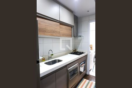 Apartamento para alugar com 50m², 2 quartos e 1 vaga Apartamento para alugar com 50m², 2 quartos e 1 vagaCozinha