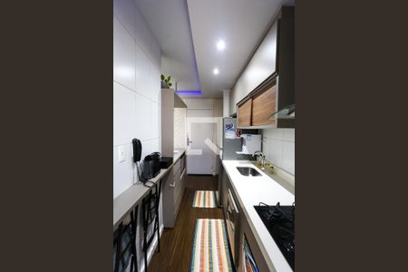 Apartamento para alugar com 50m², 2 quartos e 1 vaga Apartamento para alugar com 50m², 2 quartos e 1 vagaCozinha