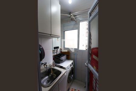 Apartamento para alugar com 50m², 2 quartos e 1 vaga Apartamento para alugar com 50m², 2 quartos e 1 vagaÁrea de Serviço