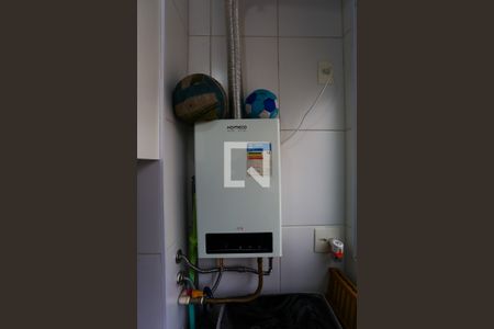 Apartamento para alugar com 50m², 2 quartos e 1 vaga Apartamento para alugar com 50m², 2 quartos e 1 vagaÁrea de Serviço