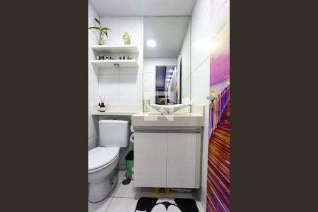 Apartamento para alugar com 50m², 2 quartos e 1 vaga Apartamento para alugar com 50m², 2 quartos e 1 vagaBanheiro