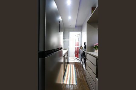 Apartamento para alugar com 50m², 2 quartos e 1 vaga Apartamento para alugar com 50m², 2 quartos e 1 vagaCozinha