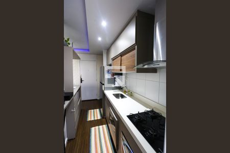 Apartamento para alugar com 50m², 2 quartos e 1 vaga Apartamento para alugar com 50m², 2 quartos e 1 vagaCozinha