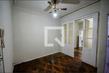 Sala de apartamento à venda com 1 quarto, 55m² em Vila Isabel, Rio de Janeiro