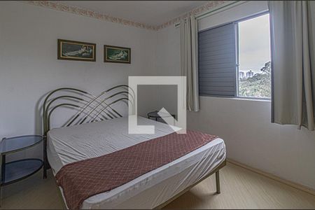 quarto1 de apartamento para alugar com 1 quarto, 60m² em Vila Santa Teresa (zona Sul), São Paulo