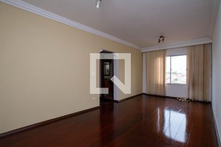 Sala de apartamento à venda com 2 quartos, 74m² em Vila Milton, Guarulhos
