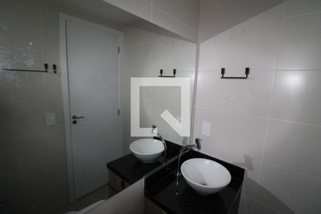 Quarto 1 - Banheiro de apartamento à venda com 2 quartos, 50m² em Santana, São Paulo