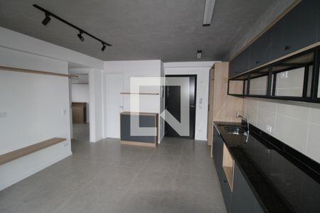 Sala / Cozinha de apartamento à venda com 2 quartos, 50m² em Santana, São Paulo