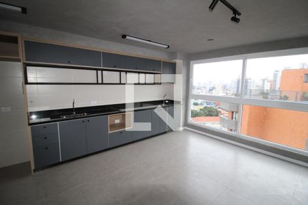 Sala de apartamento à venda com 2 quartos, 50m² em Santana, São Paulo