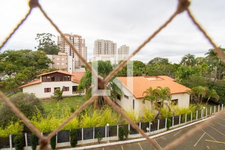 Vista da Sala de apartamento para alugar com 2 quartos, 46m² em Conjunto Habitacional Júlio de Mesquita Filho, Sorocaba