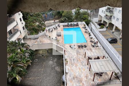 Sacada de apartamento à venda com 3 quartos, 128m² em Freguesia (jacarepaguá), Rio de Janeiro