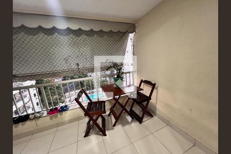 Sacada de apartamento à venda com 3 quartos, 128m² em Freguesia (jacarepaguá), Rio de Janeiro