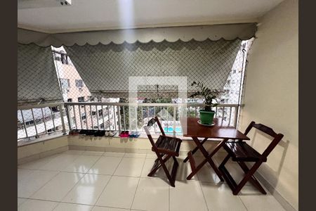 Sacada de apartamento à venda com 3 quartos, 128m² em Freguesia (jacarepaguá), Rio de Janeiro