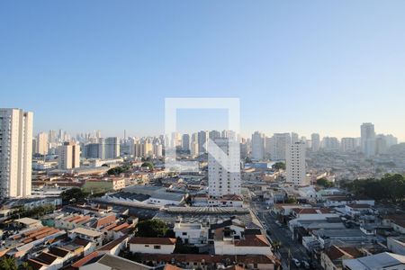 Vista de apartamento à venda com 1 quarto, 50m² em Tatuapé, São Paulo