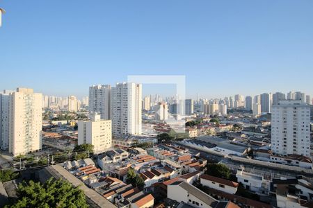 Vista de apartamento à venda com 1 quarto, 50m² em Tatuapé, São Paulo