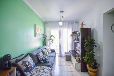 Sala de apartamento à venda com 3 quartos, 60m² em Vila Constança, São Paulo