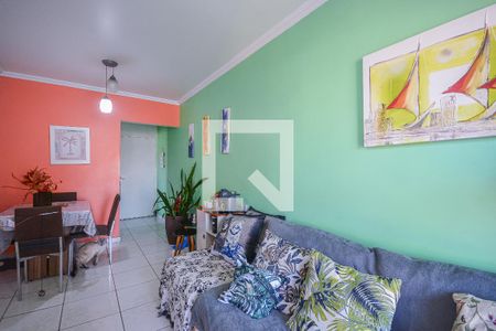 Sala de apartamento à venda com 3 quartos, 60m² em Vila Constança, São Paulo