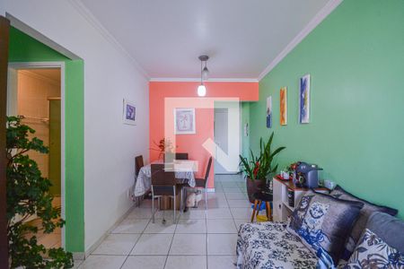 Sala de apartamento à venda com 3 quartos, 60m² em Vila Constança, São Paulo