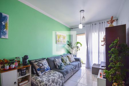 Sala de apartamento à venda com 3 quartos, 60m² em Vila Constança, São Paulo