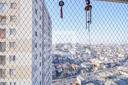 Vista da Sacada de apartamento à venda com 3 quartos, 60m² em Vila Constança, São Paulo