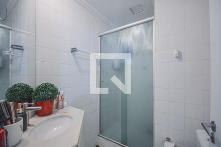 Banheiro de apartamento à venda com 3 quartos, 60m² em Vila Constança, São Paulo