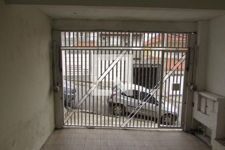 Sala de estar - vista da janela de casa à venda com 3 quartos, 125m² em Vila Polopoli, São Paulo