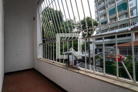 Sala de apartamento para alugar com 2 quartos, 71m² em São Domingos, Niterói