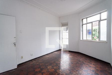 Sala de apartamento para alugar com 2 quartos, 71m² em São Domingos, Niterói