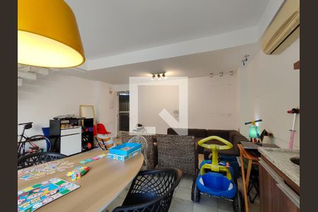 Sala de apartamento à venda com 4 quartos, 200m² em Vila Isabel, Rio de Janeiro