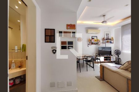 Sala de apartamento à venda com 4 quartos, 200m² em Vila Isabel, Rio de Janeiro