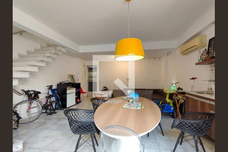 Sala de apartamento à venda com 4 quartos, 200m² em Vila Isabel, Rio de Janeiro