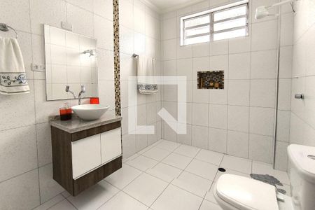 Casa à venda com 250m², 3 quartos e 2 vagas Casa à venda com 250m², 3 quartos e 2 vagasBanheiro 2