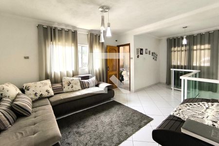 Sala de casa à venda com 5 quartos, 323m² em Jardim Copacabana, Jundiaí