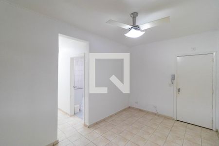 Sala de apartamento à venda com 2 quartos, 57m² em Vila Castelo Branco, Campinas